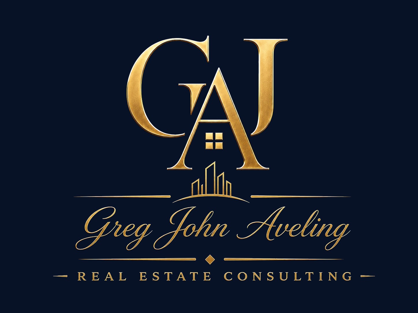 GAJ — Greg John Aveling Real Estate Consulting